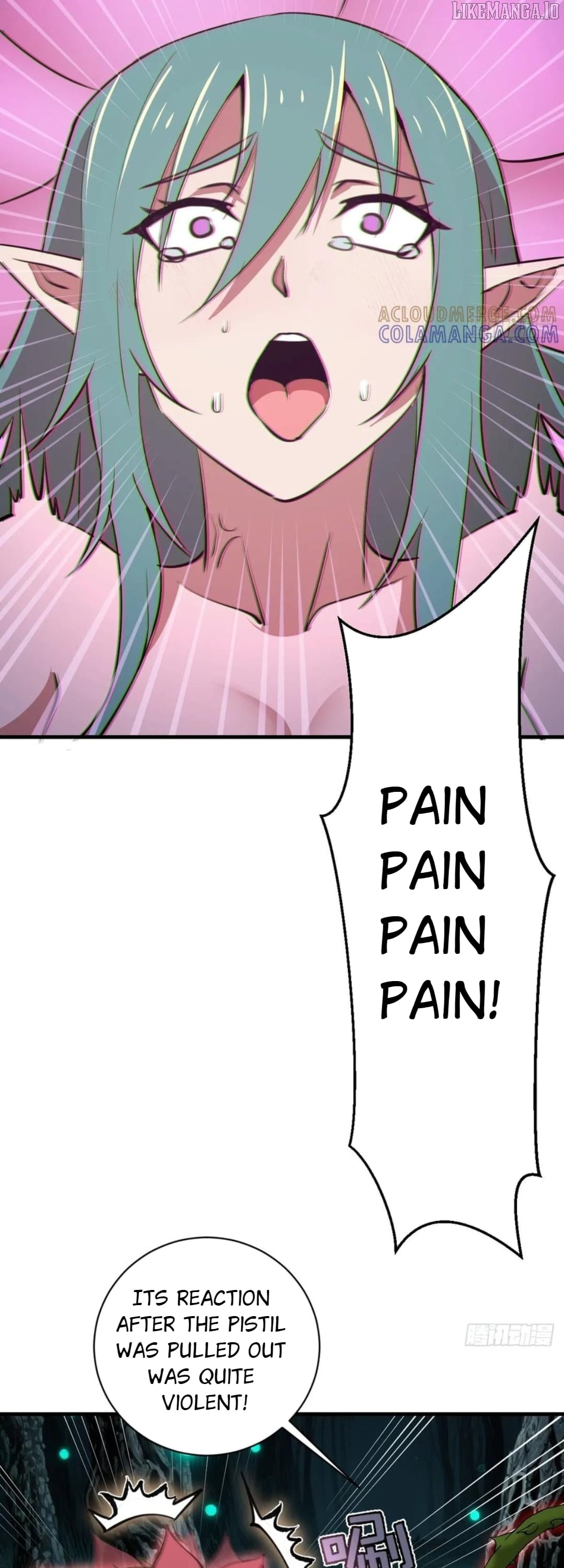 I Rely on My Harem to Conquer the World Chapter 68 - page 7
